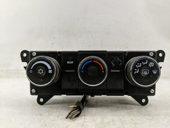 compare product 2007-2012 Gmc Acadia Climate Control Module Temperature AC/Heater Replacement P/N:25946290 Fits Fits 2007 2008 2009 2010 2011 2012 OEM Used Auto Parts