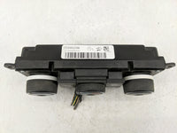 2007-2012 Gmc Acadia Climate Control Module Temperature AC/Heater Replacement P/N:25946290 Fits Fits 2007 2008 2009 2010 201