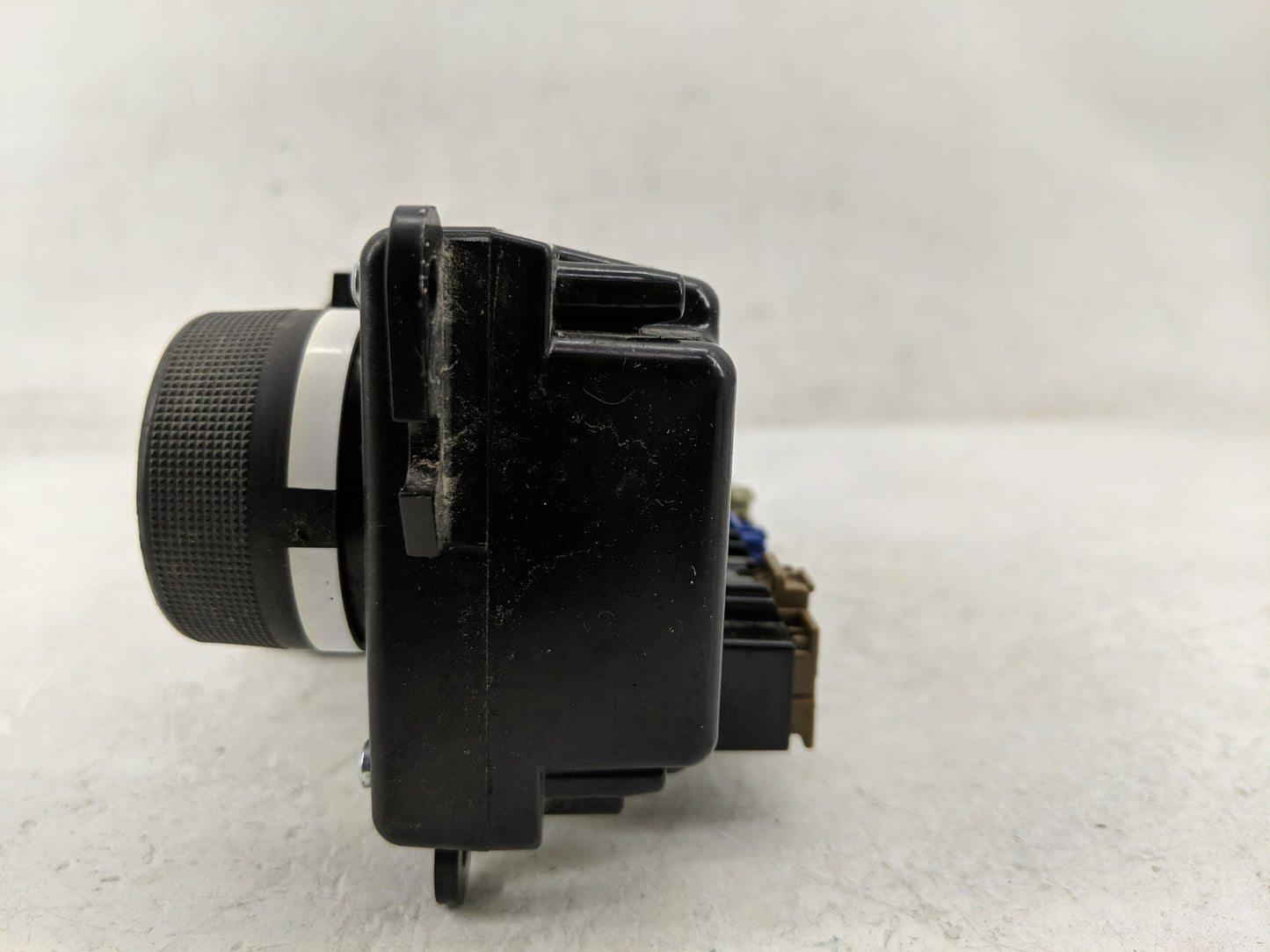 2007-2012 Gmc Acadia Climate Control Module Temperature AC/Heater Replacement P/N:25946290 Fits Fits 2007 2008 2009 2010 201