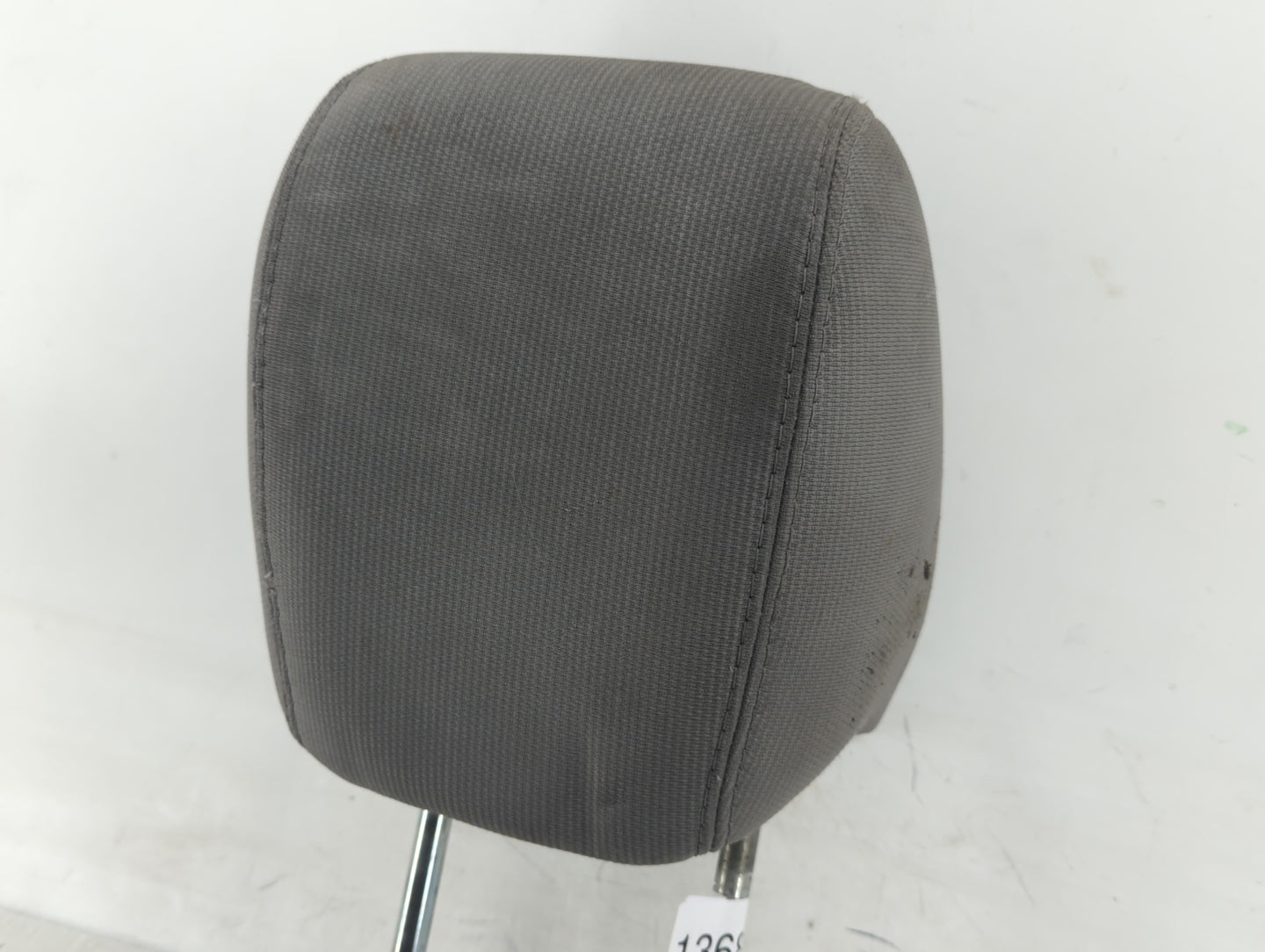 2009-2011 Gmc Acadia Headrest Head Rest Rear Seat Fits Fits 2009 2010 2011 OEM Used Auto Parts - Oemusedautoparts1.com