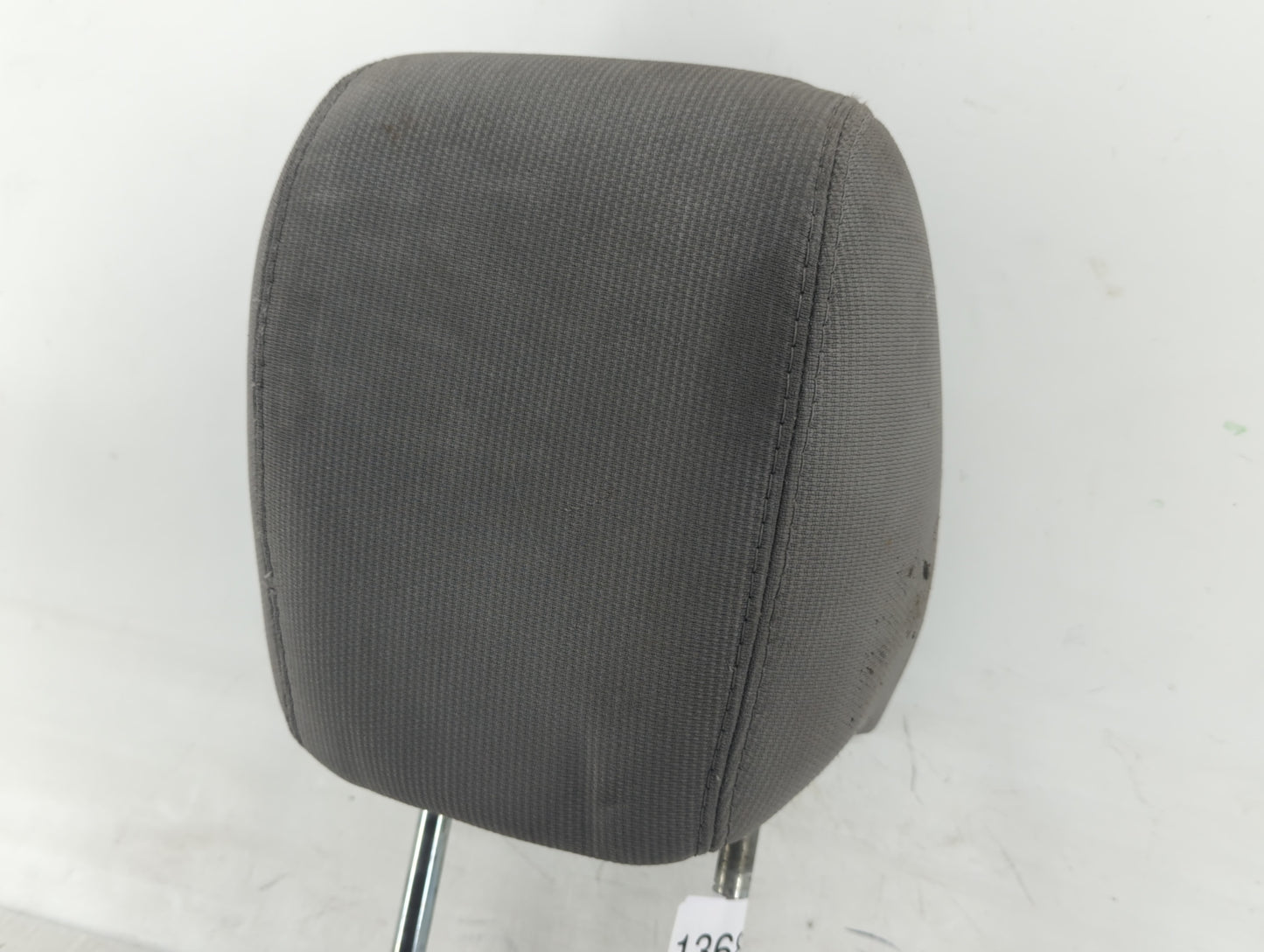 2009-2011 Gmc Acadia Headrest Head Rest Rear Seat Fits Fits 2009 2010 2011 OEM Used Auto Parts - Oemusedautoparts1.com
