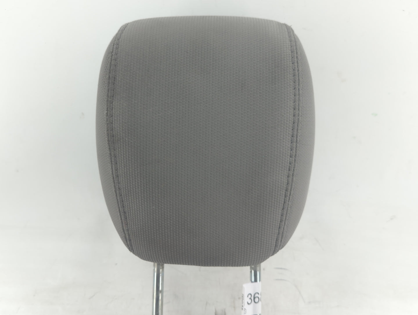 2009-2011 Gmc Acadia Headrest Head Rest Rear Center Seat Fits Fits 2009 2010 2011 OEM Used Auto Parts - Oemusedautoparts1.co