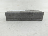 2009 Gmc Acadia PCM Engine Control Computer ECU ECM PCU OEM P/N:25984444 Fits OEM Used Auto Parts - Oemusedautoparts1.com