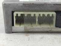 2009 Gmc Acadia PCM Engine Control Computer ECU ECM PCU OEM P/N:25984444 Fits OEM Used Auto Parts - Oemusedautoparts1.com