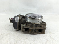 2007-2011 Gmc Acadia Throttle Body Fits Fits 2007 2008 2009 2010 2011 OEM Used Auto Parts - Oemusedautoparts1.com