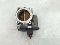 2007-2011 Gmc Acadia Throttle Body Fits Fits 2007 2008 2009 2010 2011 OEM Used Auto Parts - Oemusedautoparts1.com