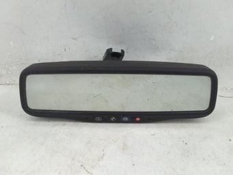 compare product 2009-2017 Gmc Acadia Interior Rear View Mirror Replacement OEM P/N:25794381 Fits OEM Used Auto Parts