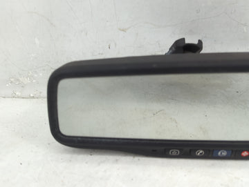 2009-2017 Gmc Acadia Interior Rear View Mirror Replacement OEM P/N:25794381 Fits OEM Used Auto Parts