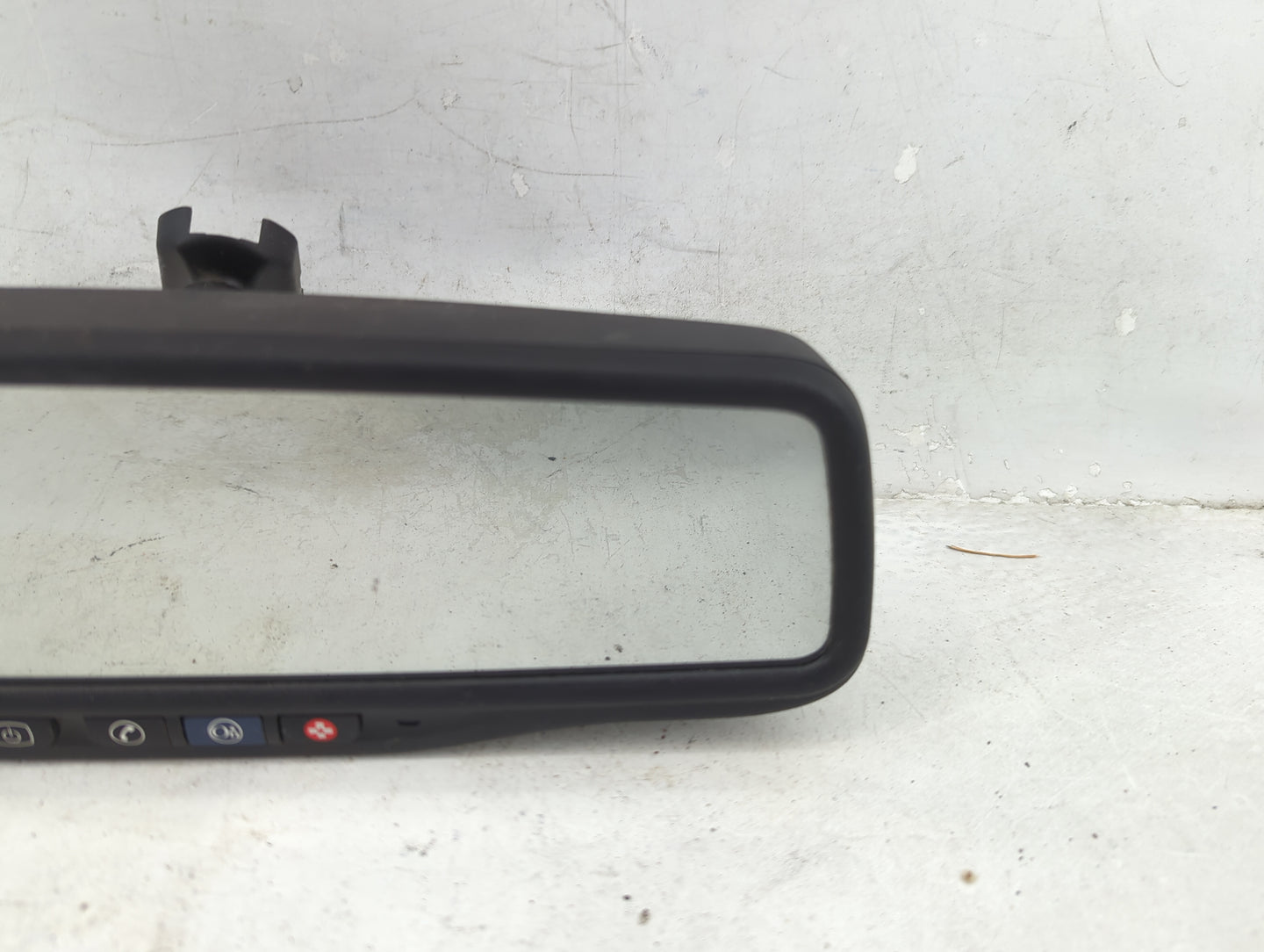 2009-2017 Gmc Acadia Interior Rear View Mirror Replacement OEM P/N:25794381 Fits OEM Used Auto Parts - Oemusedautoparts1.com