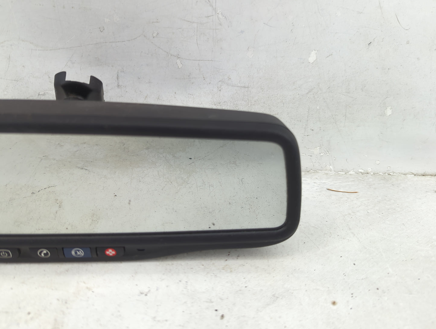 2009-2017 Gmc Acadia Interior Rear View Mirror Replacement OEM P/N:25794381 Fits OEM Used Auto Parts - Oemusedautoparts1.com