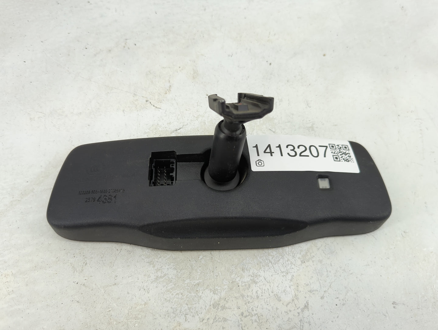 2009-2017 Gmc Acadia Interior Rear View Mirror Replacement OEM P/N:25794381 Fits OEM Used Auto Parts - Oemusedautoparts1.com