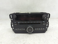2009-2011 Gmc Acadia Radio AM FM Cd Player Receiver Replacement P/N:25974805 Fits Fits 2009 2010 2011 OEM Used Auto Parts - 