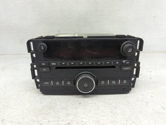 compare product 2009-2011 Gmc Acadia Radio AM FM Cd Player Receiver Replacement P/N:25974805 Fits Fits 2009 2010 2011 OEM Used Auto Parts