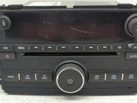 2009-2011 Gmc Acadia Radio AM FM Cd Player Receiver Replacement P/N:25974805 Fits Fits 2009 2010 2011 OEM Used Auto Parts - 