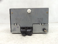 2009-2011 Gmc Acadia Radio AM FM Cd Player Receiver Replacement P/N:25974805 Fits Fits 2009 2010 2011 OEM Used Auto Parts - 