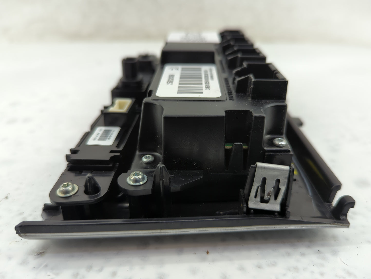 2007-2012 Gmc Acadia Climate Control Module Temperature AC/Heater Replacement P/N:25932036 Fits Fits 2007 2008 2009 2010 201