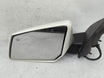 2009 Gmc Acadia Driver Side View Mirror - Left Door Mirror OEM Used - Oemusedautoparts1.com