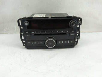 compare product 2009-2011 Gmc Acadia Radio AM FM Cd Player Receiver Replacement P/N:28150525 25974805 Fits Fits 2009 2010 2011 OEM Used Auto Parts