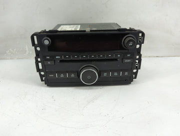 2009-2011 Gmc Acadia Radio AM FM Cd Player Receiver Replacement P/N:28150525 25974805 Fits Fits 2009 2010 2011 OEM Used Auto