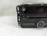 2009-2011 Gmc Acadia Radio AM FM Cd Player Receiver Replacement P/N:28150525 25974805 Fits Fits 2009 2010 2011 OEM Used Auto