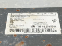 2009-2011 Gmc Acadia Radio AM FM Cd Player Receiver Replacement P/N:28150525 25974805 Fits Fits 2009 2010 2011 OEM Used Auto