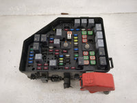 2009 Gmc Acadia Fusebox Fuse Box Panel Relay Module P/N:20757040 Fits OEM Used Auto Parts - Oemusedautoparts1.com