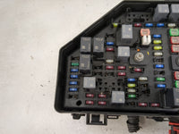 2009 Gmc Acadia Fusebox Fuse Box Panel Relay Module P/N:20757040 Fits OEM Used Auto Parts - Oemusedautoparts1.com