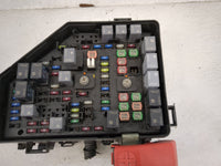 2009 Gmc Acadia Fusebox Fuse Box Panel Relay Module P/N:20757040 Fits OEM Used Auto Parts - Oemusedautoparts1.com