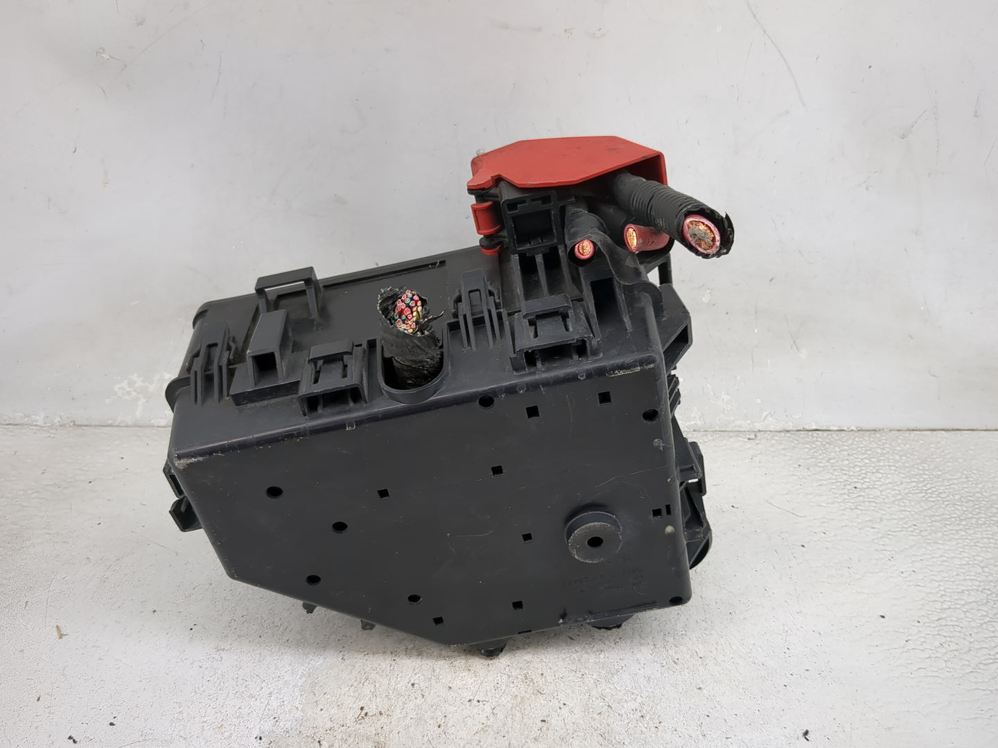 2009 Gmc Acadia Fusebox Fuse Box Panel Relay Module P/N:20757040 Fits OEM Used Auto Parts - Oemusedautoparts1.com