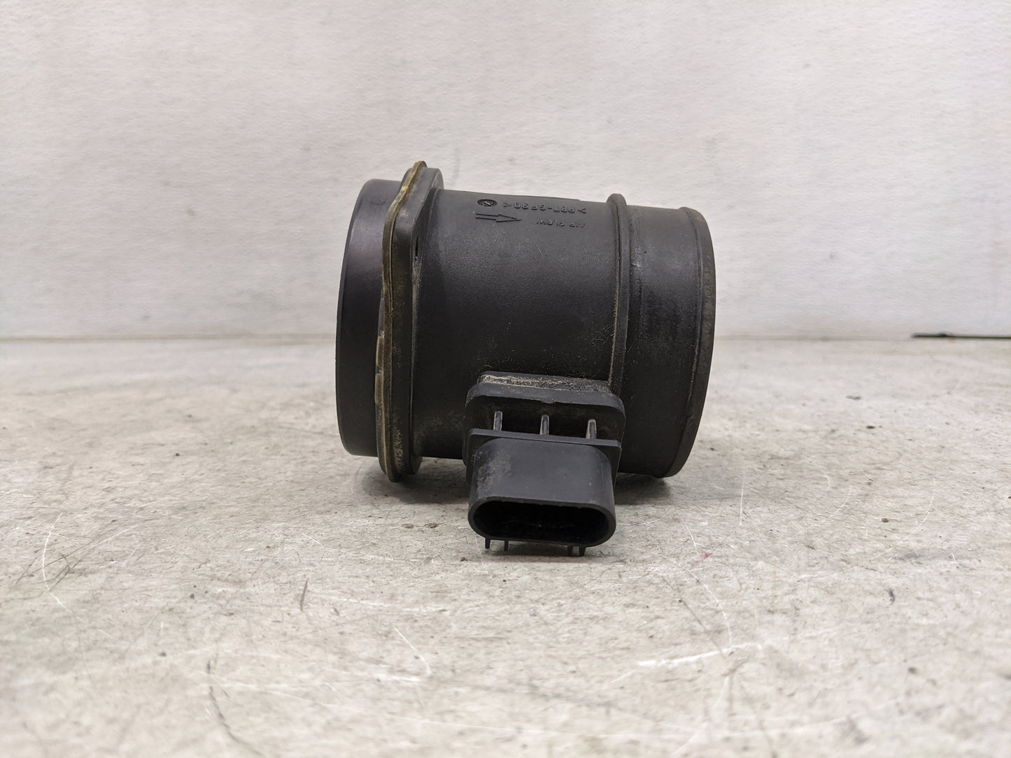 2009-2011 Gmc Acadia Mass Air Flow Meter Maf 1486134 - Oemusedautoparts1.com