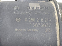 2009-2011 Gmc Acadia Mass Air Flow Meter Maf 1486134 - Oemusedautoparts1.com