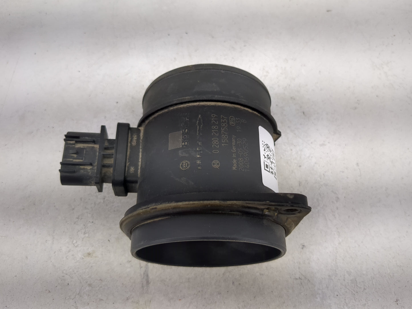 2009-2011 Gmc Acadia Mass Air Flow Meter Maf 1486573 - Oemusedautoparts1.com