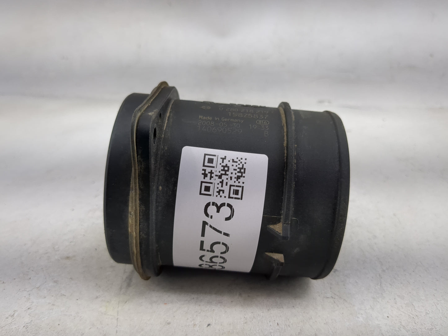 2009-2011 Gmc Acadia Mass Air Flow Meter Maf 1486573 - Oemusedautoparts1.com