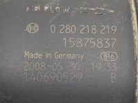 2009-2011 Gmc Acadia Mass Air Flow Meter Maf 1486573 - Oemusedautoparts1.com