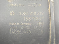 2009-2011 Gmc Acadia Mass Air Flow Meter Maf 1488280 - Oemusedautoparts1.com