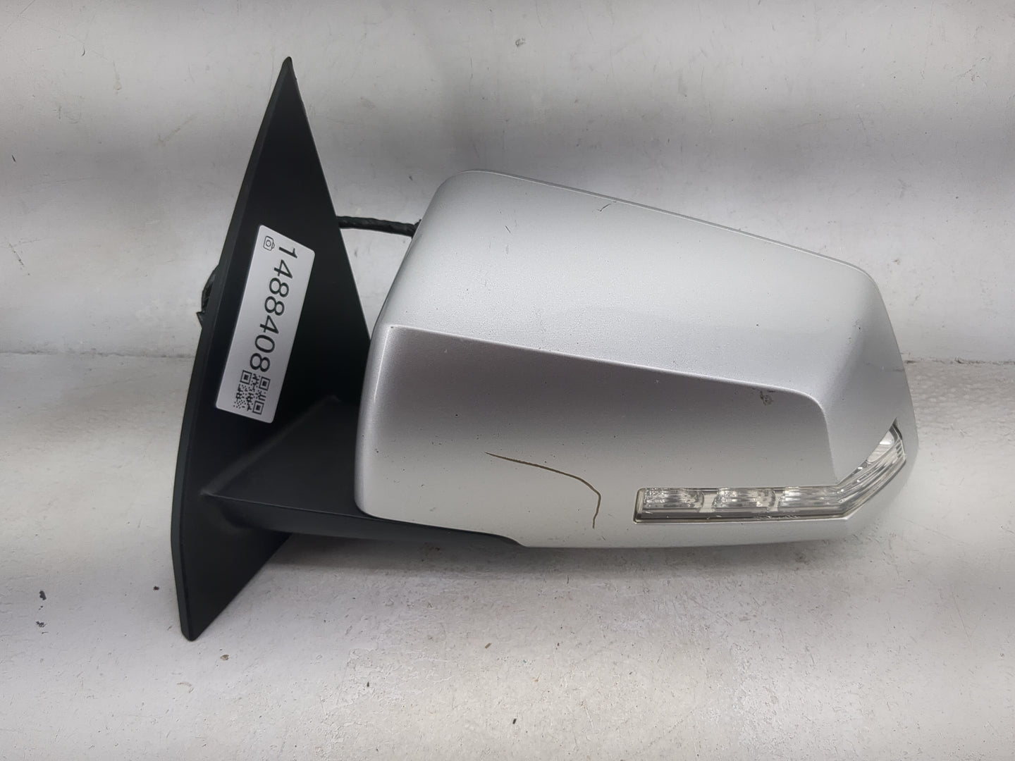 2009 Gmc Acadia Driver Side View Mirror - Left Door Mirror OEM Used - Oemusedautoparts1.com