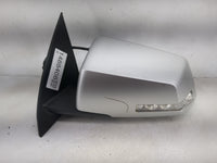 2009 Gmc Acadia Driver Side View Mirror - Left Door Mirror OEM Used - Oemusedautoparts1.com