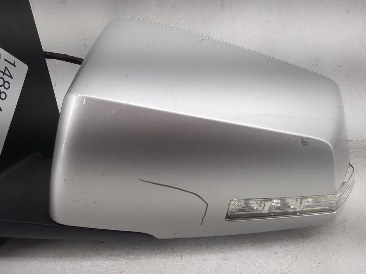 2009 Gmc Acadia Driver Side View Mirror - Left Door Mirror OEM Used - Oemusedautoparts1.com
