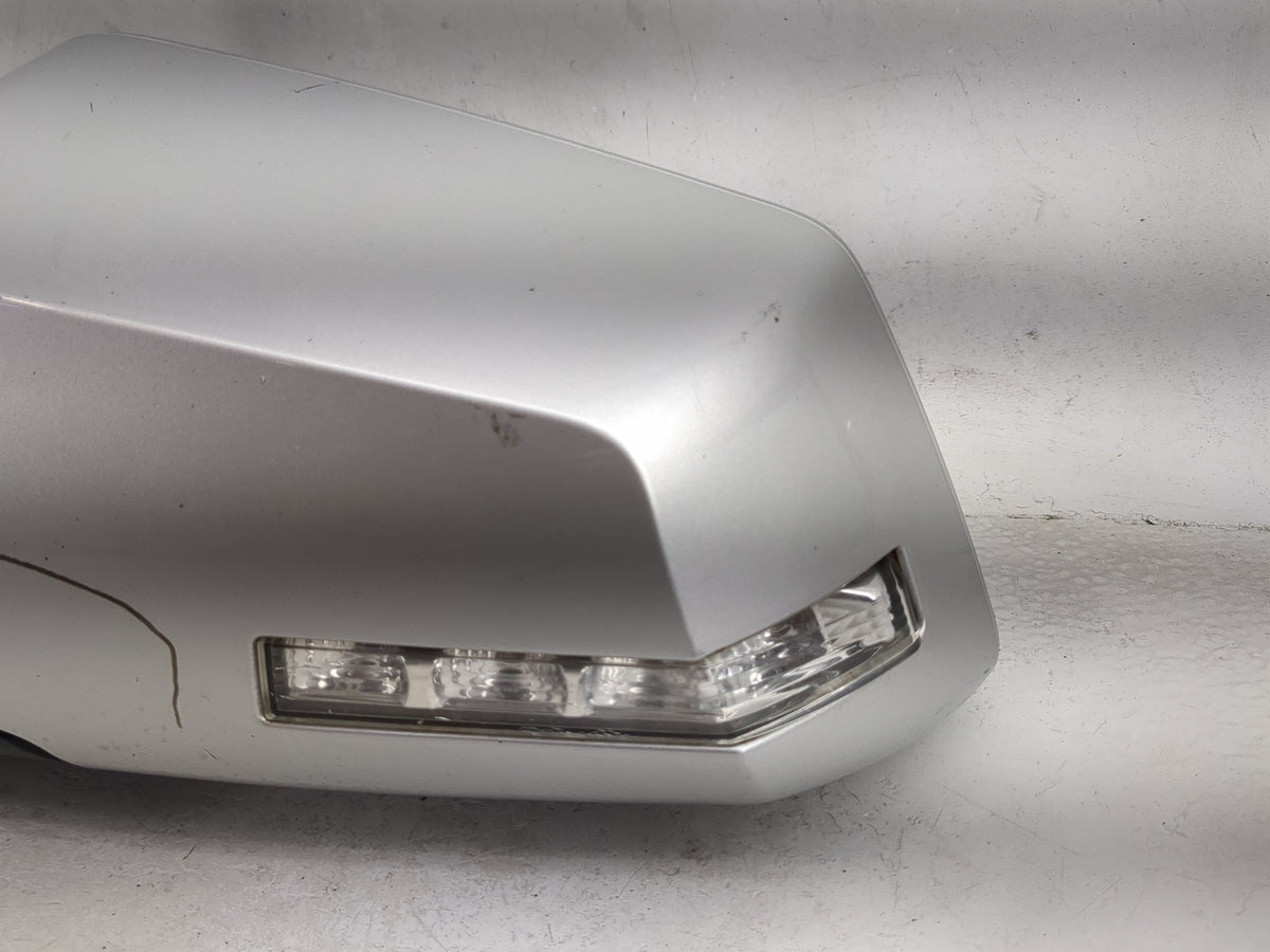2009 Gmc Acadia Driver Side View Mirror - Left Door Mirror OEM Used - Oemusedautoparts1.com