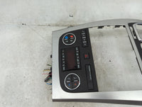 2007-2012 Gmc Acadia Climate Control Module Temperature AC/Heater Replacement P/N:20778599 25828898 Fits OEM Used Auto Parts