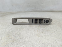 2007-2017 Gmc Acadia Master Power Window Switch Replacement Driver Side Left P/N:ANB-7850 Fits OEM Used Auto Parts - Oemused