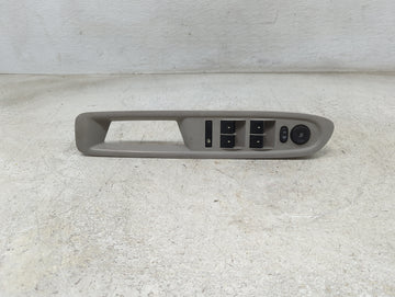 2007-2017 Gmc Acadia Master Power Window Switch Replacement Driver Side Left P/N:ANB-7850 Fits OEM Used Auto Parts - Oemused