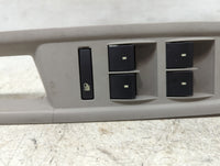 2007-2017 Gmc Acadia Master Power Window Switch Replacement Driver Side Left P/N:ANB-7850 Fits OEM Used Auto Parts - Oemused