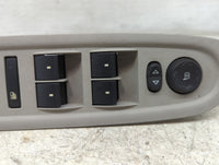 2007-2017 Gmc Acadia Master Power Window Switch Replacement Driver Side Left P/N:ANB-7850 Fits OEM Used Auto Parts - Oemused
