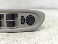 2007-2017 Gmc Acadia Master Power Window Switch Replacement Driver Side Left P/N:ANB-7850 Fits OEM Used Auto Parts - Oemused