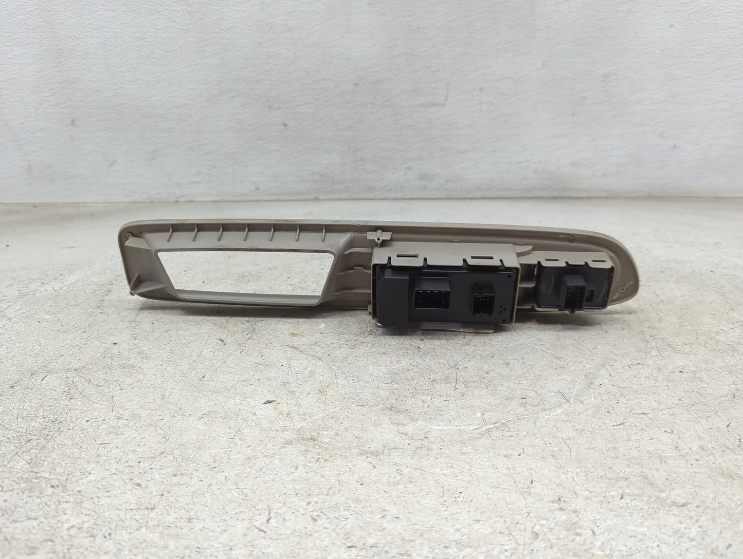 2007-2017 Gmc Acadia Master Power Window Switch Replacement Driver Side Left P/N:ANB-7850 Fits OEM Used Auto Parts - Oemused