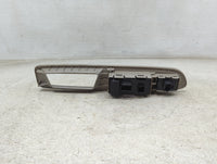2007-2017 Gmc Acadia Master Power Window Switch Replacement Driver Side Left P/N:ANB-7850 Fits OEM Used Auto Parts - Oemused