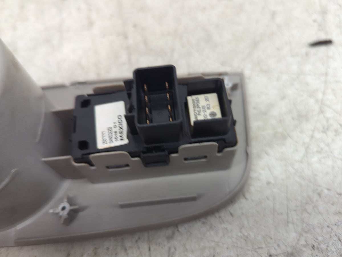2007-2017 Gmc Acadia Passenger Right Power Window Switch - Oemusedautoparts1.com