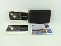 2009 Gmc Acadia Owners Manual Book Guide OEM Used Auto Parts - Oemusedautoparts1.com