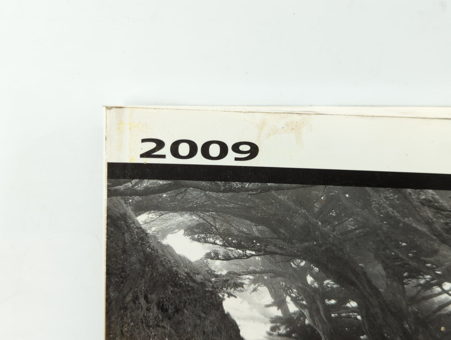 2009 Gmc Acadia Owners Manual Book Guide OEM Used Auto Parts - Oemusedautoparts1.com